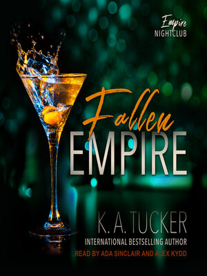 cover image of Fallen Empire